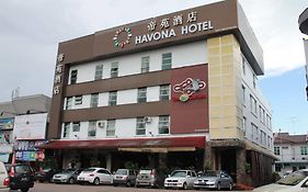 Havona Hotel Kulai
