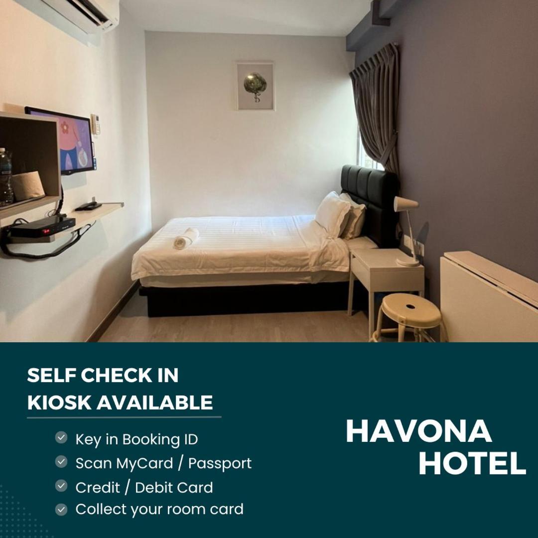 Havona Hotel - Taman Tropika Kulai Luaran gambar