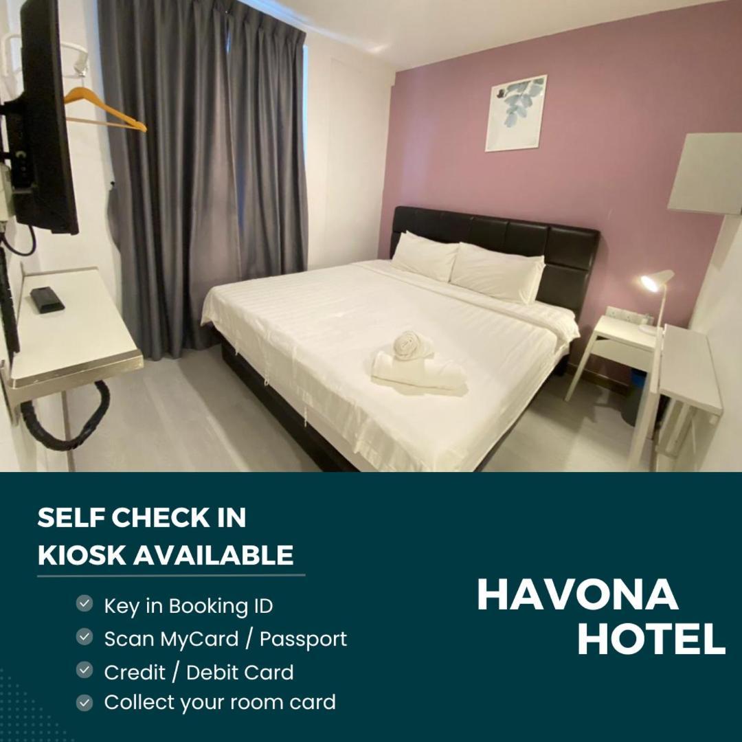 Havona Hotel - Taman Tropika Kulai Luaran gambar