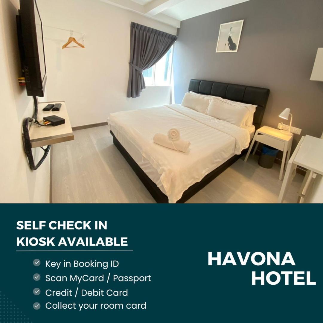 Havona Hotel - Taman Tropika Kulai Luaran gambar